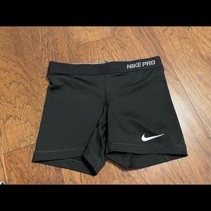 Nike pro shorts